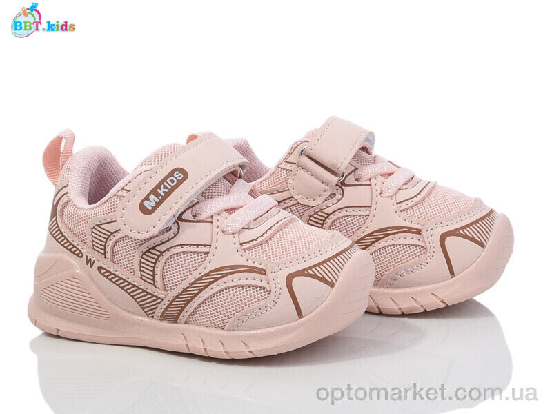 Купить Кросівки дитячі H590-5-5 BBT рожевий, фото 2