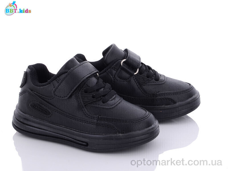 Купить Кросівки дитячі H6123-7 bbt.kids чорний, фото 2