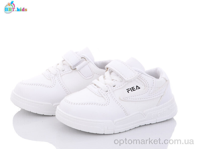 Купить Кросівки дитячі H6136-1 bbt.kids білий, фото 2