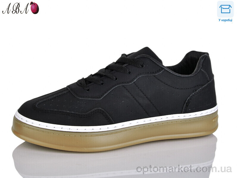 Купить Кросівки жіночі H63-6 Xifa чорний, фото 2