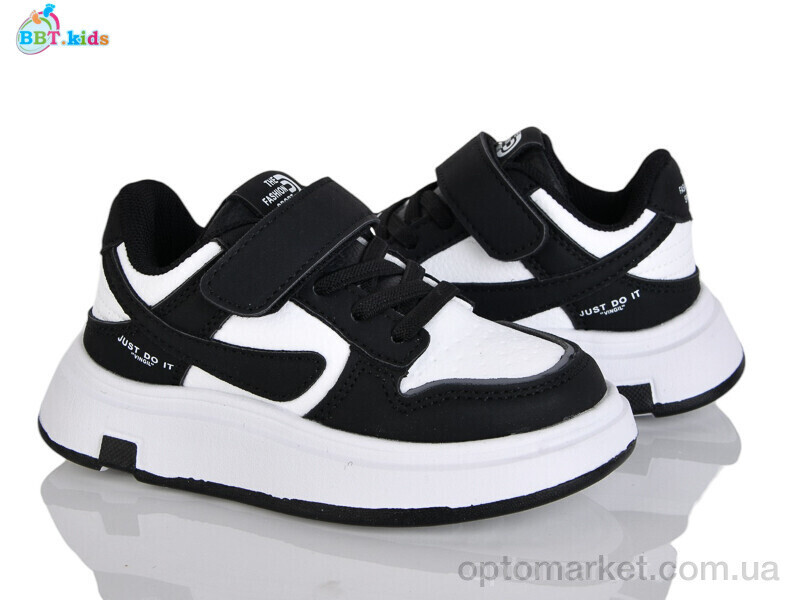 Купить Кросівки дитячі H659-2-5 BBT чорний, фото 2