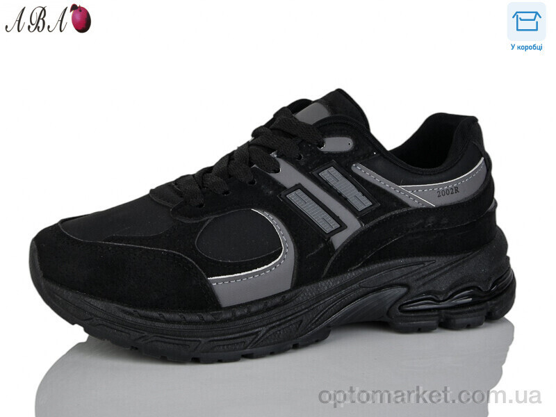 Купить Кросівки жіночі H67-8 Xifa чорний, фото 2