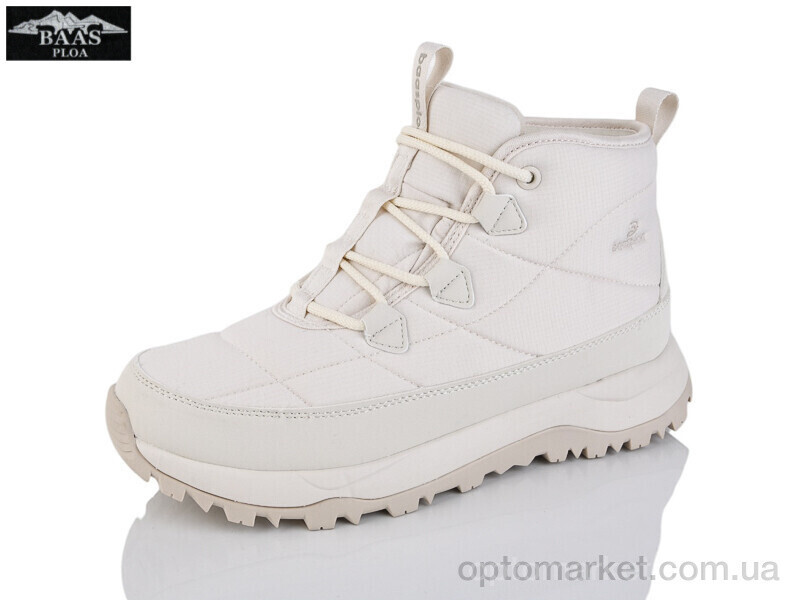 Купить Дутики жіночі H7045-25C Baas білий, фото 2