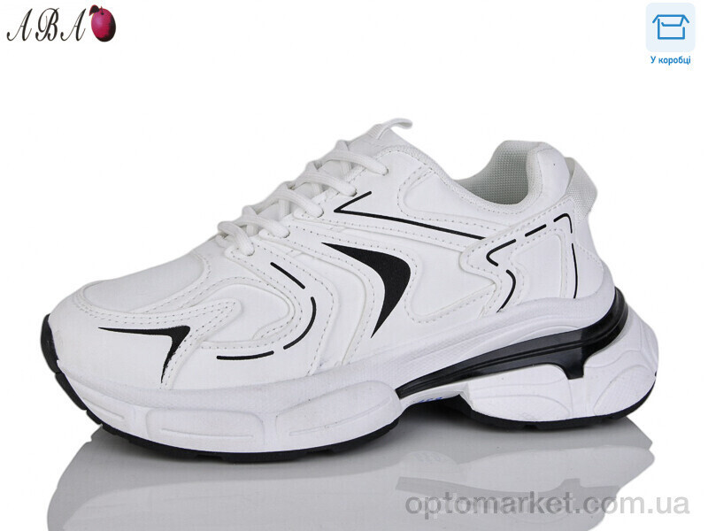 Купить Кросівки унісекс H76-3 Xifa білий, фото 2