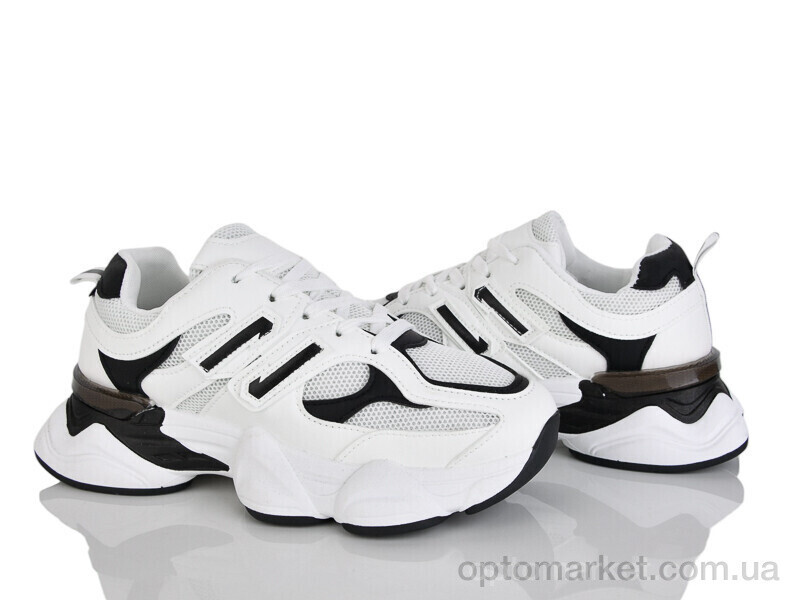 Купить Кросівки жіночі H90-6 Xifa білий, фото 2