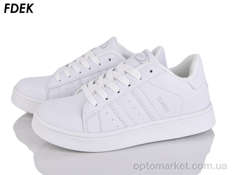 Купить Кросівки дитячі H9252-6 Fdek білий, фото 2