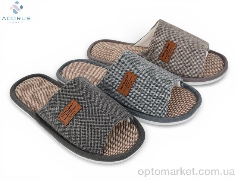 Купить Капці чоловічі H94 mix Haoyun мікс, фото 2