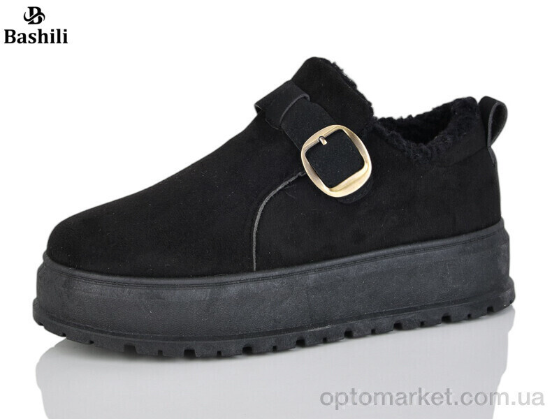 Купить Уги жіночі H9501-2 Башили чорний, фото 2