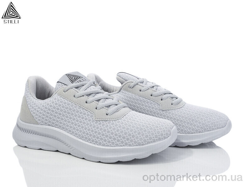 Купить Кросівки жіночі HB110-3 піна Stilli сірий, фото 2