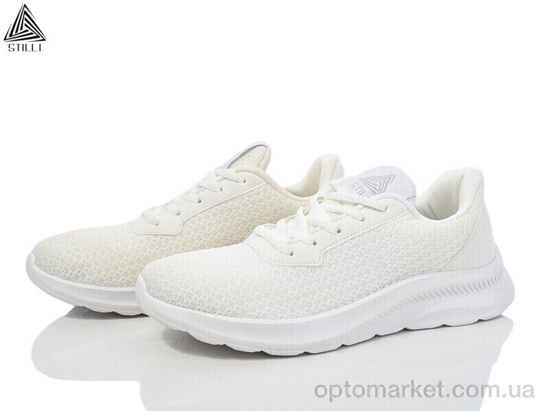 Купить Кросівки жіночі HB110-4 піна Stilli білий, фото 2