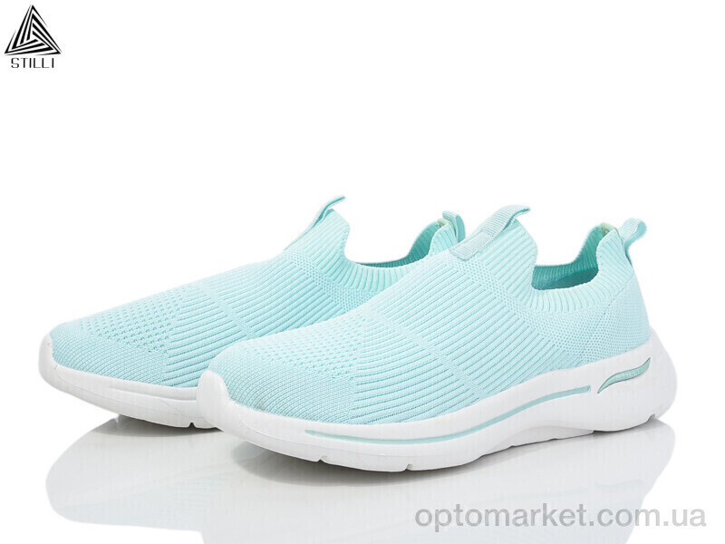 Купить Кросівки жіночі HB370-3 піна Stilli зелений, фото 2