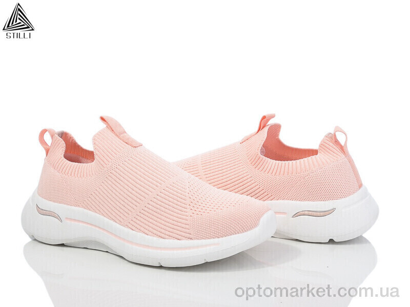 Купить Кросівки жіночі HB370-4 піна Stilli рожевий, фото 2