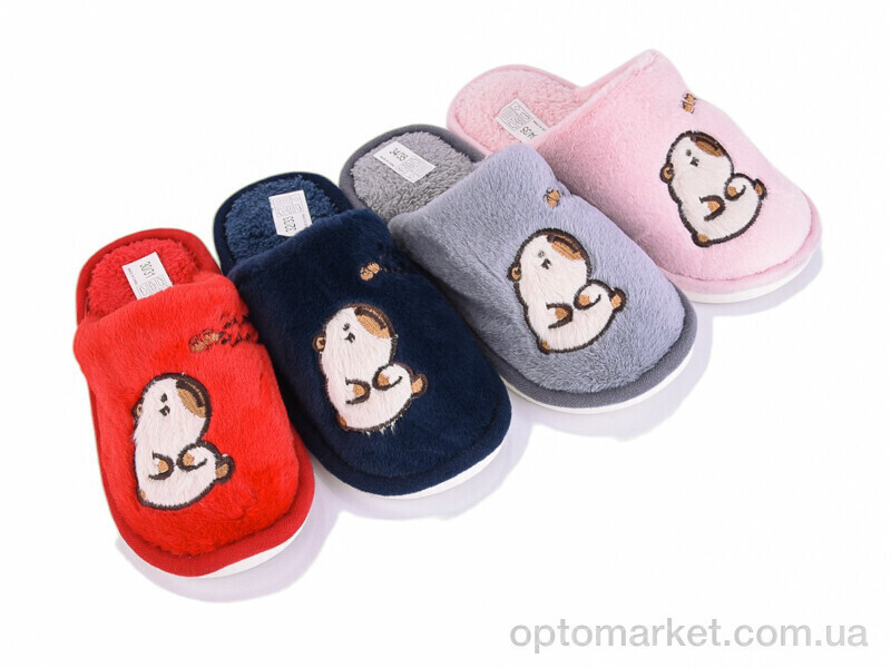 Купить Капці дитячі HC16 mix Soylu мікс, фото 2