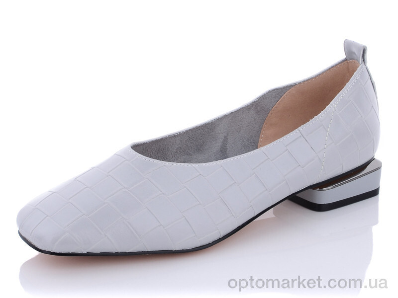 Купить Туфлі жіночі HD196-9 Teetspace сірий, фото 3