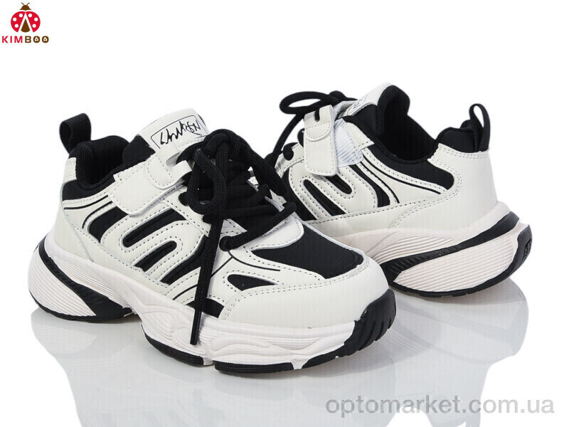 Купить Кросівки дитячі HJ24176-3A Kimbo-o чорний, фото 2