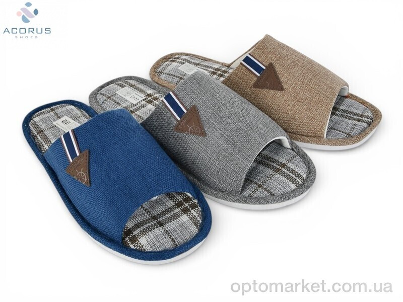 Купить Капці чоловічі HK12 mix Haoyun мікс, фото 2