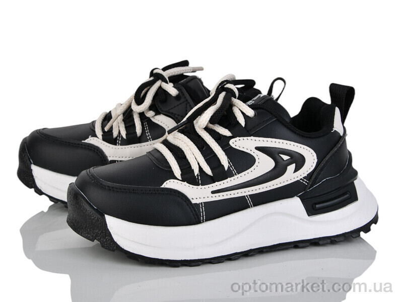 Купить Кросівки дитячі HK8911-2 W.Niko чорний, фото 2