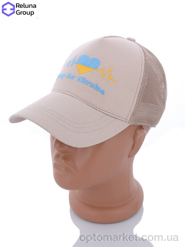 Купить Кепка жіночі HV011-4 pink Reluna Group рожевий, фото 2