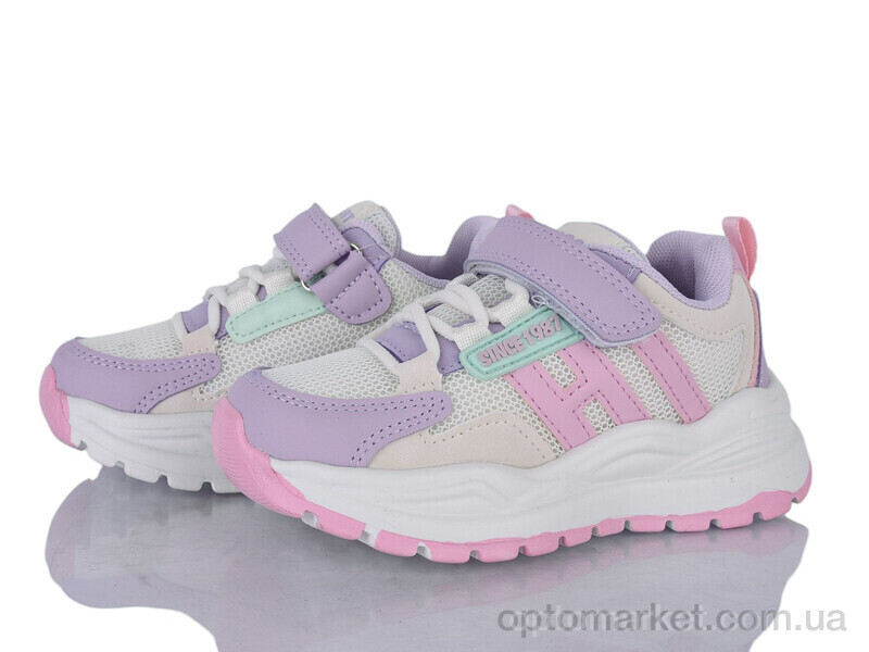 Купить Кросівки дитячі HY548-2Z Kimbo-o бежевий, фото 2