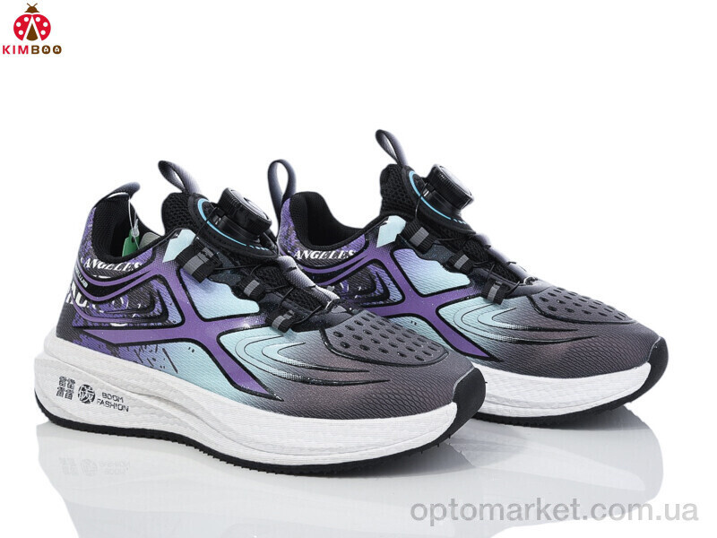 Купить Кросівки дитячі HZ333-3A Kimbo-o мікс, фото 2