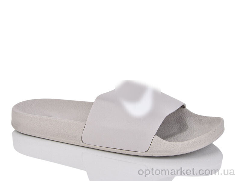 Купить Шльопанці жіночі J001-2 сірий N.ke сірий, фото 3