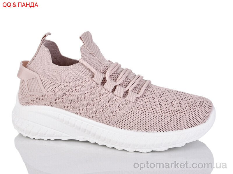 Купить Кросівки жіночі J1030-6 QQ&Панда рожевий, фото 2