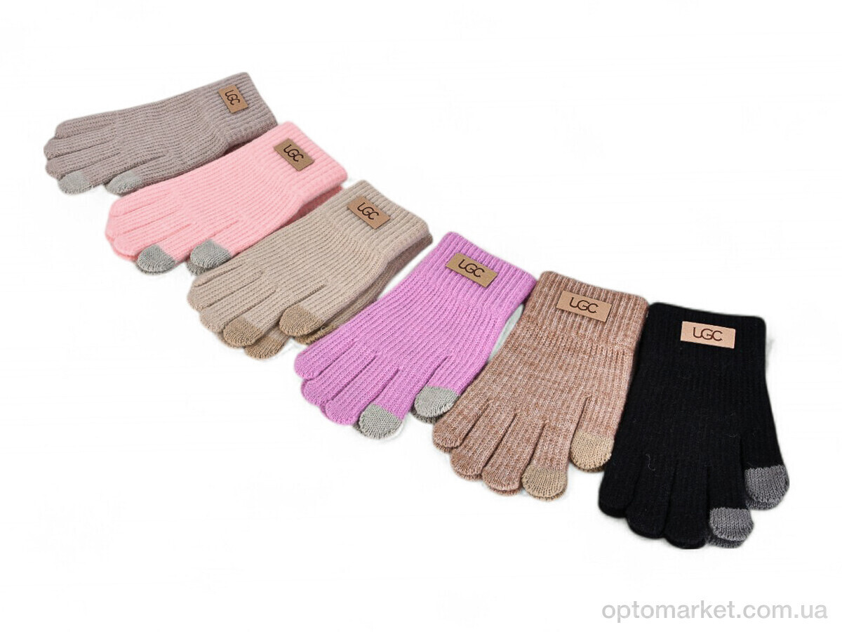 Купить Рукавички дитячі J2035 mix Number one мікс, фото 2