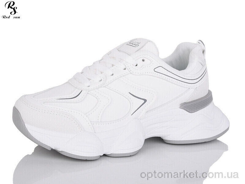 Купить Кросівки жіночі J2088-2 Hongquan білий, фото 2