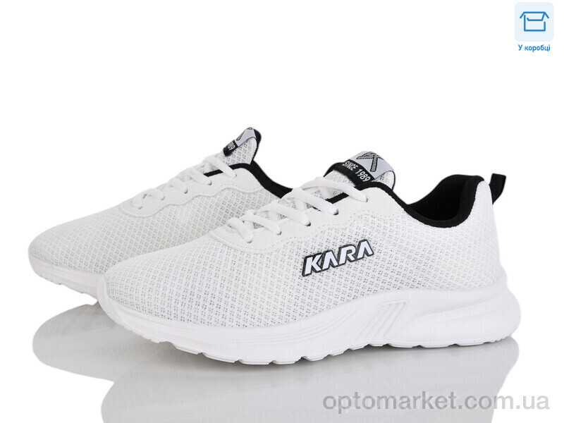 Купить Кросівки жіночі J2099-2 Hongquan білий, фото 2