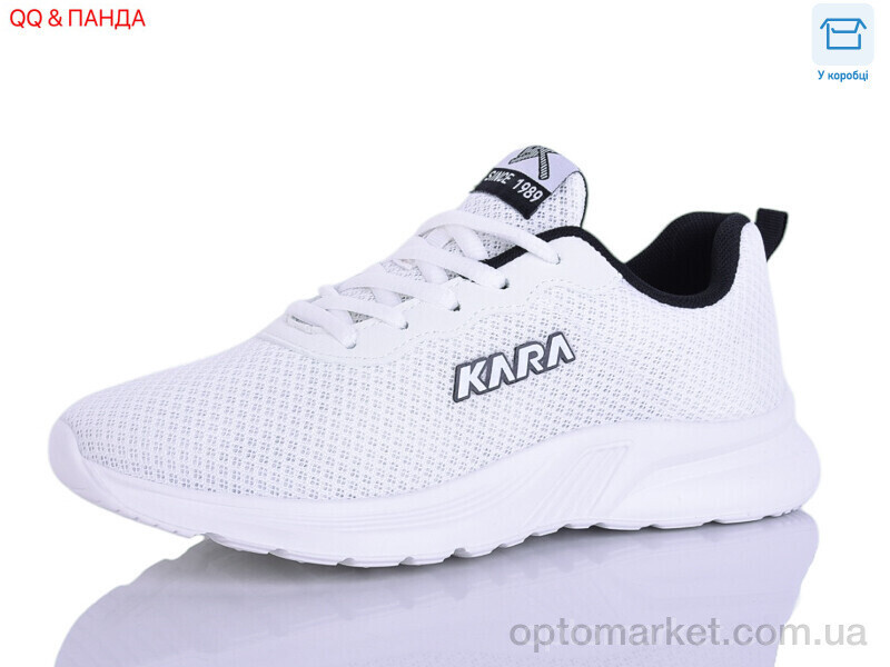 Купить Кросівки жіночі J2099-2 Hongquan білий, фото 2