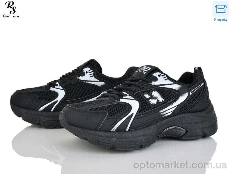 Купить Кросівки жіночі J2112-1 Hongquan чорний, фото 2