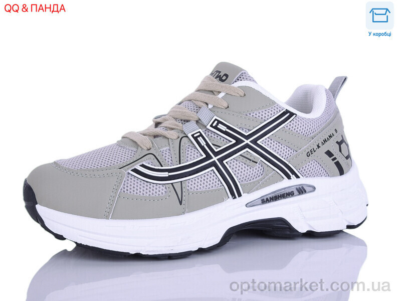 Купить Кросівки жіночі J2121-3 Hongquan хакі, фото 2