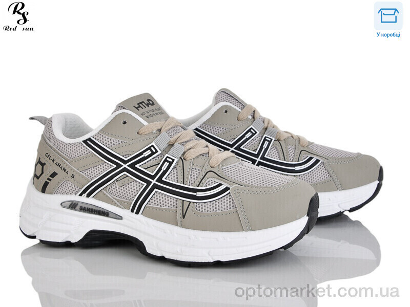 Купить Кросівки жіночі J2121-3 Hongquan хакі, фото 2