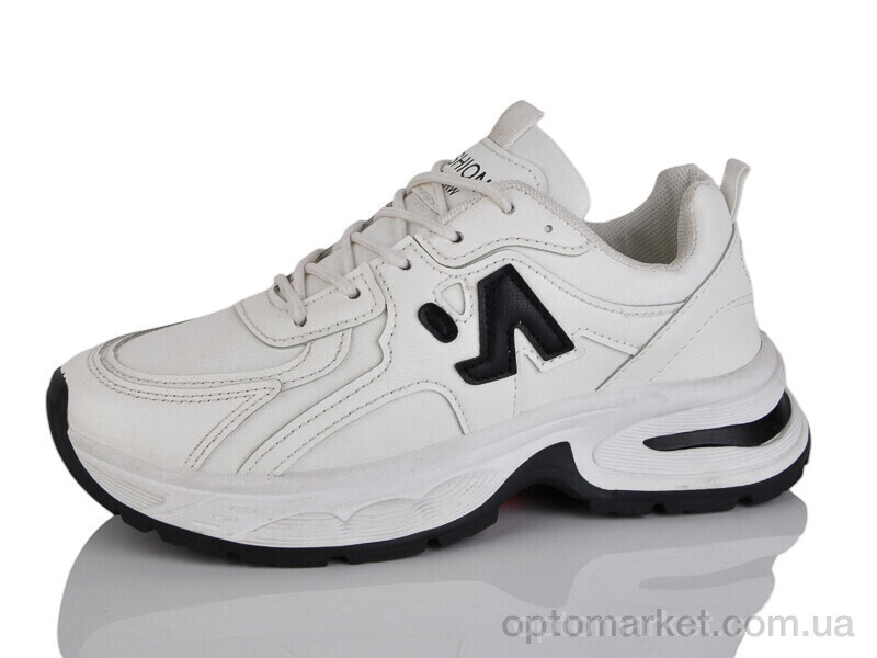 Купить Кросівки жіночі J5-11 MaiNeLin білий, фото 2