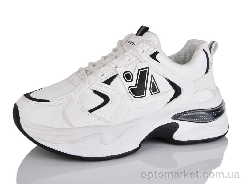 Купить Кросівки жіночі J5-5 MaiNeLin білий, фото 2