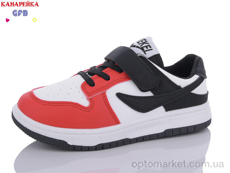 Купить Кросівки дитячі J8601-10 GFB-Канарейка білий, фото 2