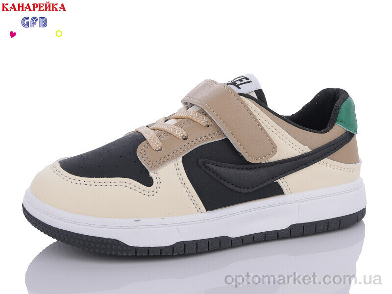 Купить Кросівки дитячі J8601-9 GFB-Канарейка мікс, фото 2