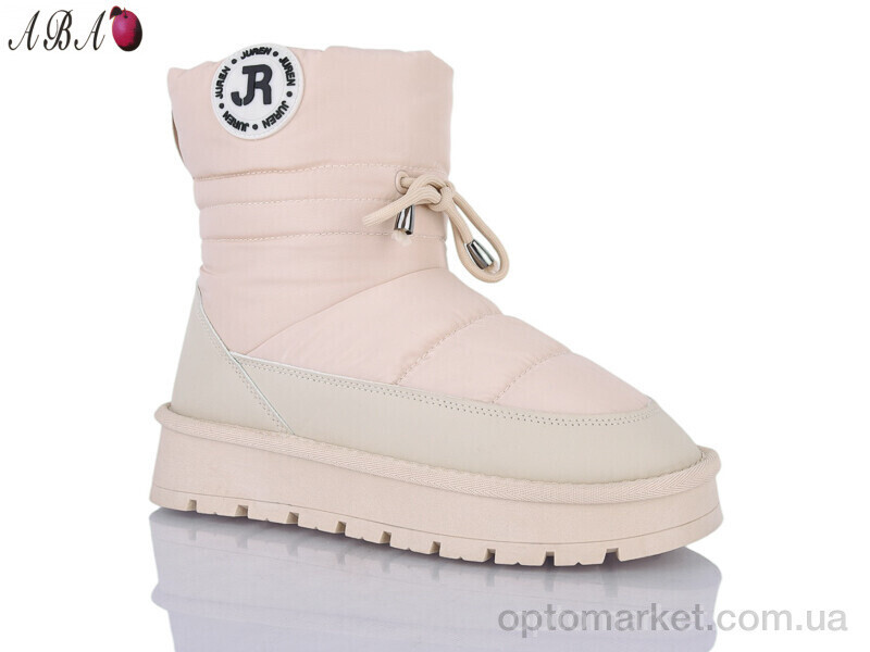 Купить Уги жіночі J9ABA98-3 Aba бежевий, фото 2