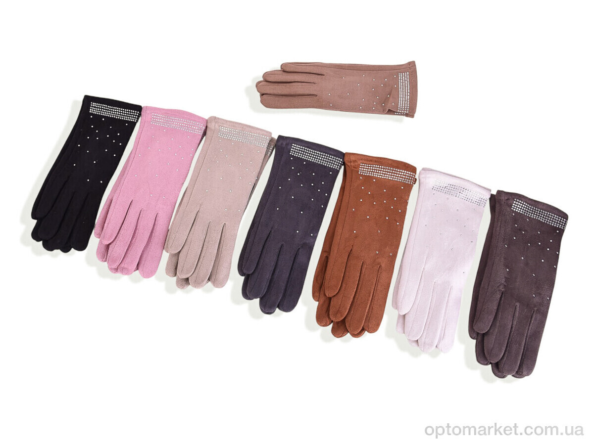 Купить Рукавички жіночі JC3 mix Ronaerdo мікс, фото 3