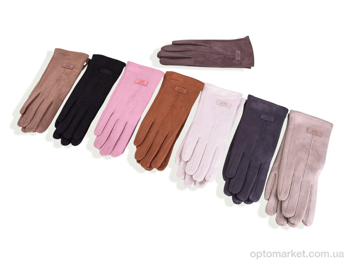 Купить Рукавички жіночі JC6 mix Ronaerdo мікс, фото 3