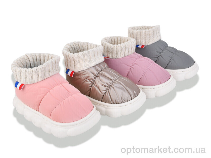 Купить Капці дитячі JH13 mix Victoria мікс, фото 2