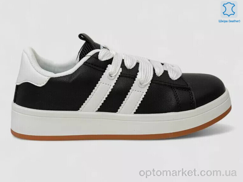 Купить Кросівки жіночі JH900-3 Stilli чорний, фото 7