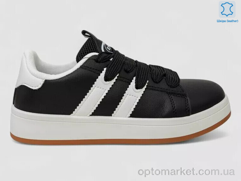 Купить Кросівки жіночі JH900-5 Stilli чорний, фото 7