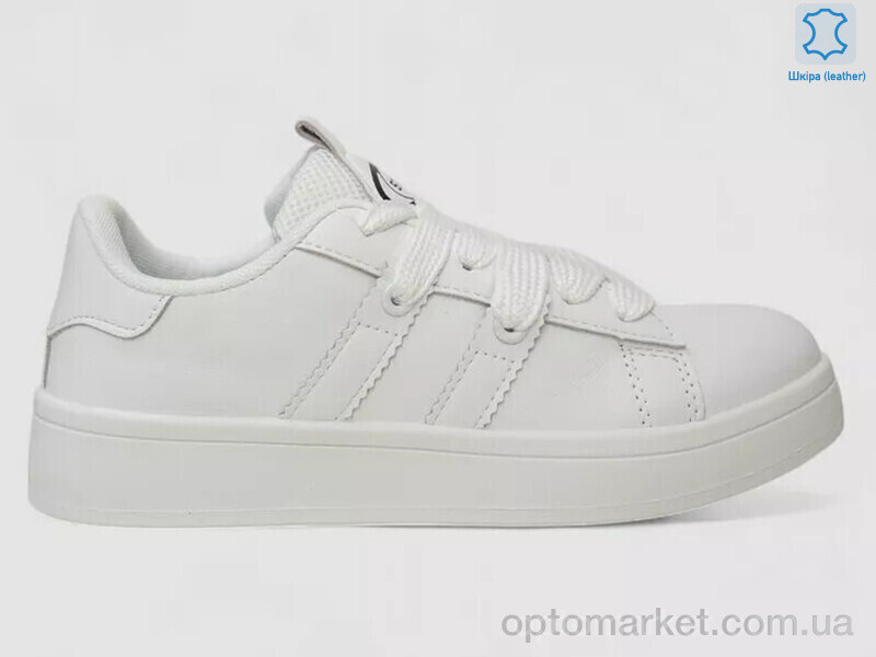 Купить Кросівки жіночі JH900-6 Stilli білий, фото 7