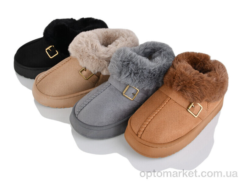 Купить Капці жіночі JHG4 mix (12) Lion-Lu мікс, фото 2