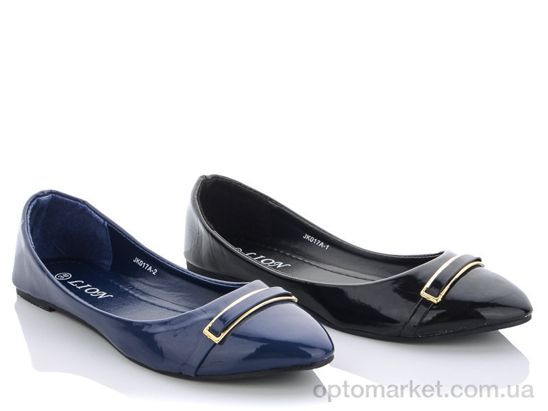 Купить Балетки женские JK017A mix Lion микс, фото 2