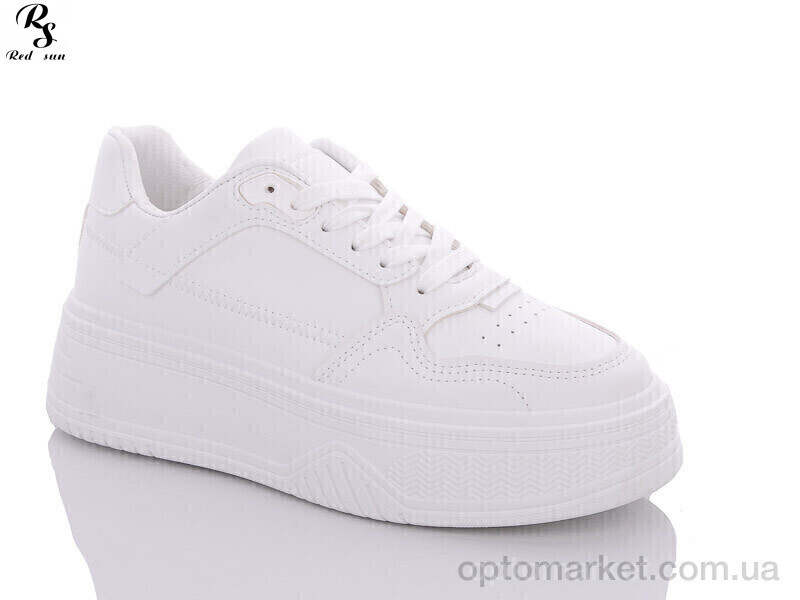 Купить Кросівки жіночі JP05-2 Red Sun білий, фото 2