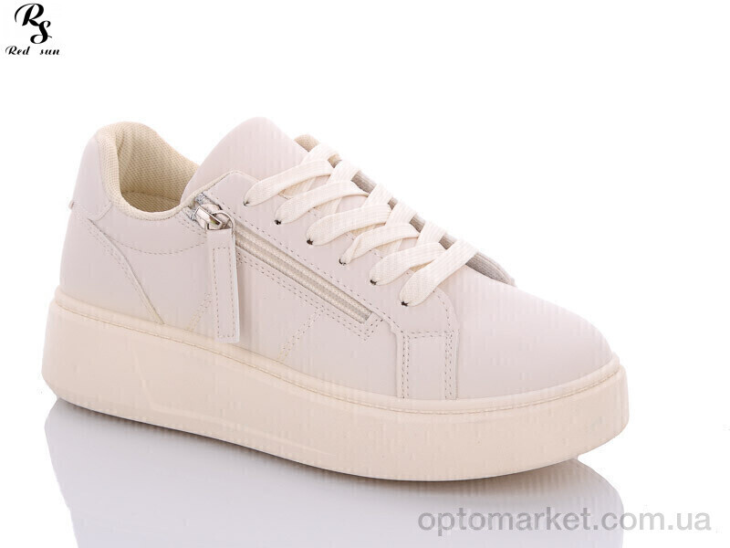 Купить Кросівки жіночі JP09-3 Red Sun бежевий, фото 2