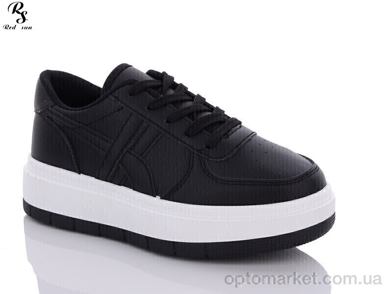 Купить Кросівки жіночі JP12-2 Red Sun чорний, фото 2
