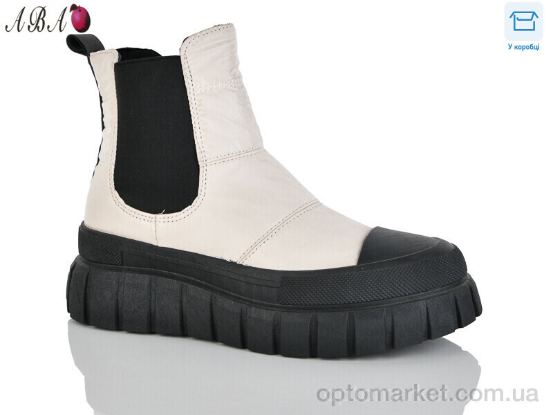 Купить Черевики жіночі JP13-2 Панда бежевий, фото 2